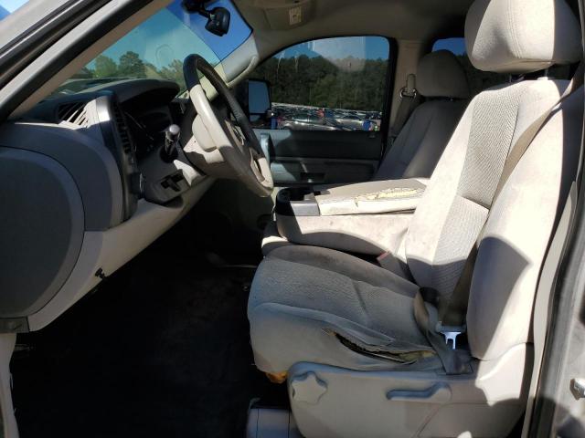 Photo 7 from auction – 2007 GMC NEW SIERRA with VIN 2GTEK13M871545754