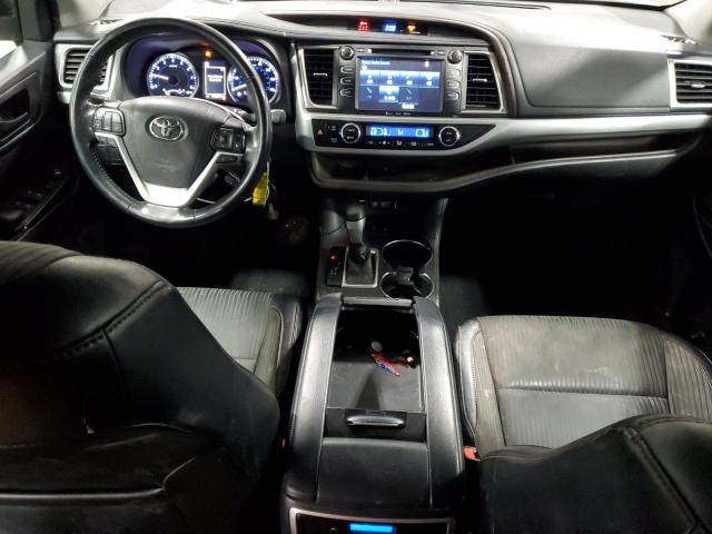 Photo 8 from auction – 2018 TOYOTA HIGHLANDER with VIN 5TDBZRFH4JS498718