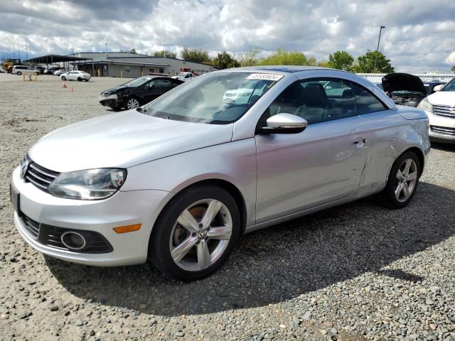 Photo 1 from auction – 2012 VOLKSWAGEN EOS LUX with VIN WVWFW7AH2CV008663