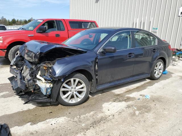 SUBARU LEGACY 2.5 2013 z numerem VIN 4S3BMCC69D3045621 - Zdjęcie z aukcji