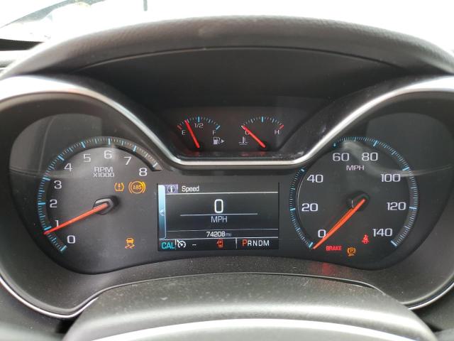Photo 9 from auction – 2015 CHEVROLET IMPALA LT with VIN 2G1125S35F9141074