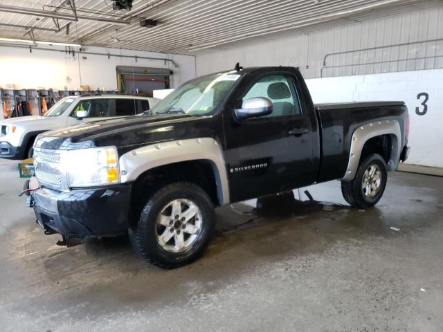 CHEVROLET SILVERADO 2008 with VIN 1GCEK14X08Z273329 - Photo from auction