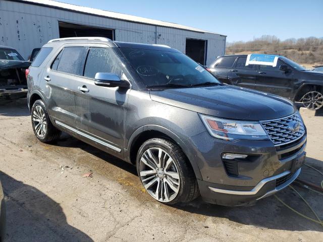 Photo 4 from auction – 2019 FORD EXPLORER P with VIN 1FM5K8HT9KGB19975