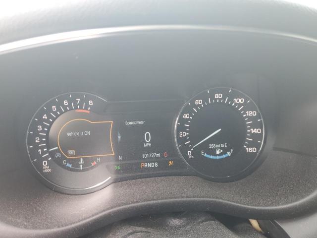 Photo 9 from auction – 2017 LINCOLN MKC RESERV with VIN 5LMCJ3C94HUL54073