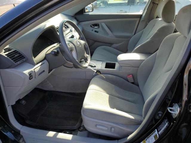 Photo 7 from auction – 2009 TOYOTA CAMRY BASE with VIN 4T1BE46K79U329144