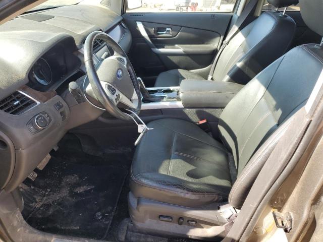 Photo 7 from auction – 2013 FORD EDGE LIMIT with VIN 2FMDK4KC6DBE03622