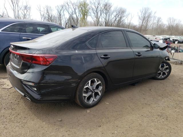 Photo 3 from auction – 2020 KIA FORTE FE with VIN 3KPF24AD7LE236525