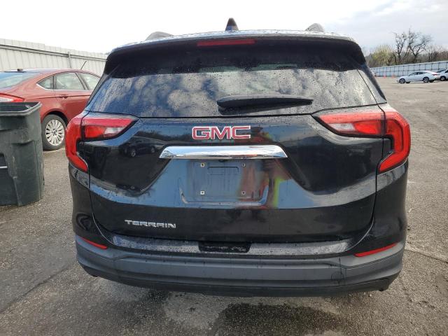 Photo 6 from auction – 2019 GMC TERRAIN SL with VIN 3GKALMEV5KL132656