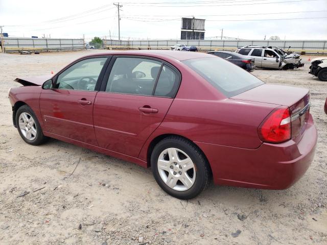 Photo 2 from auction – 2007 CHEVROLET MALIBU with VIN 1G1ZT58F07F277297