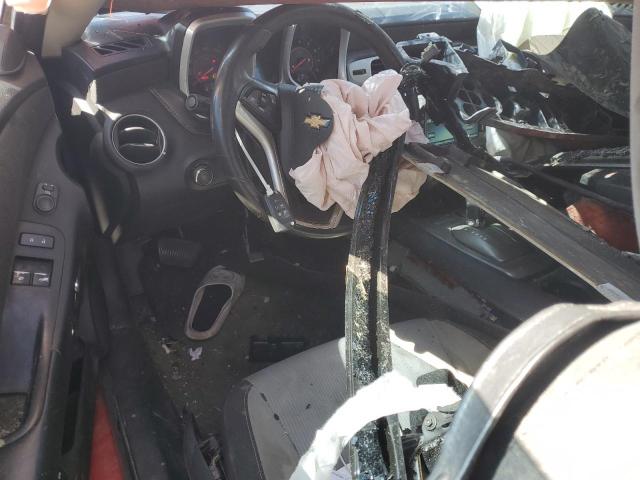 Photo 8 from auction – 2013 CHEVROLET CAMARO LT with VIN 2G1FB1E38D9123224