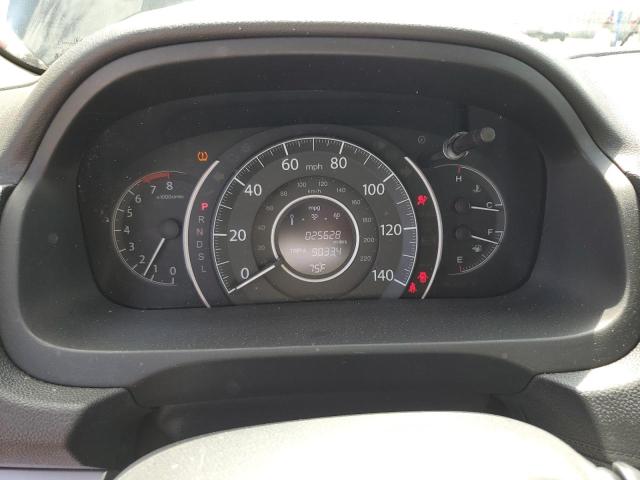 Photo 9 from auction – 2016 HONDA CR-V LX with VIN 2HKRM4H37GH600836