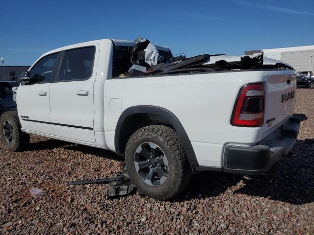 Photo 2 from auction – 2019 RAM 1500 REBEL with VIN 1C6RRELT7KN905235