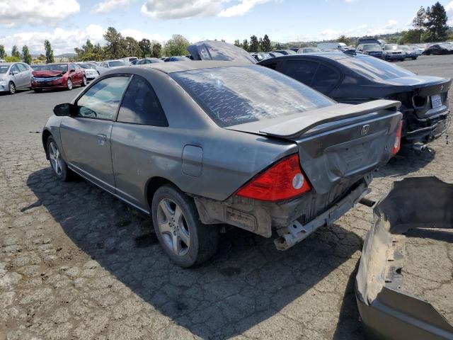 Photo 2 from auction – 2004 HONDA CIVIC EX with VIN 1HGEM22994L082074