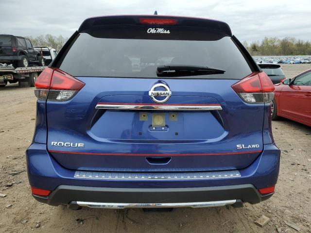 Photo 6 from auction – 2017 NISSAN ROGUE S with VIN JN8AT2MV7HW019476