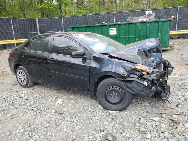 Photo 4 from auction – 2017 TOYOTA COROLLA L with VIN 2T1BURHE8HC956863