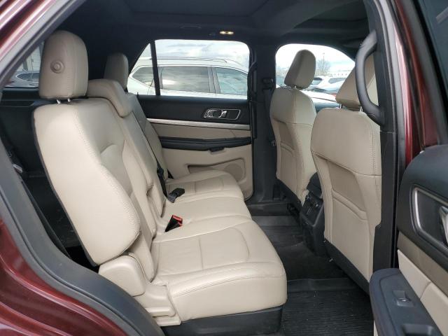 Zdjęcie 11 z aukcji – 2018 FORD EXPLORER X z VIN 1FM5K7D83JGC25171