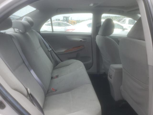Photo 10 from auction – 2009 TOYOTA COROLLA BA with VIN 2T1BU40EX9C069037