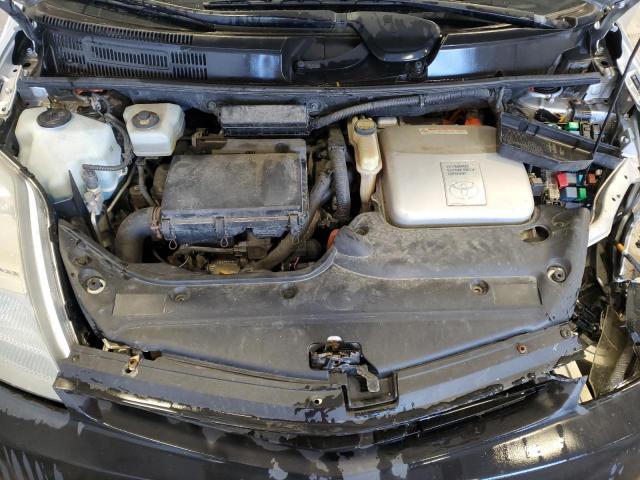 Photo 11 from auction – 2007 TOYOTA PRIUS with VIN JTDKB20U577552113