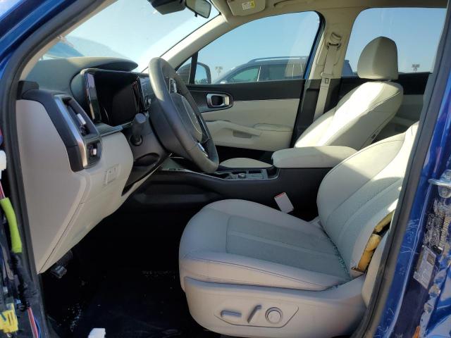 Photo 7 from auction – 2023 KIA SORENTO S with VIN 5XYRL4LC3PG167890