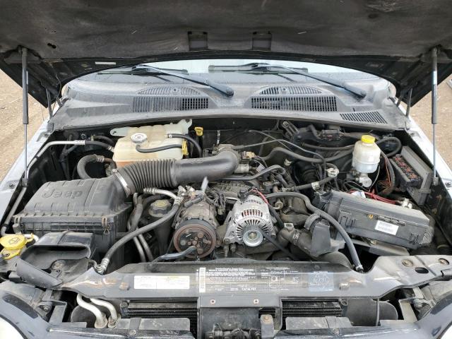 Photo 11 from auction – 2004 JEEP LIBERTY LI with VIN 1J4GL58K04W153094