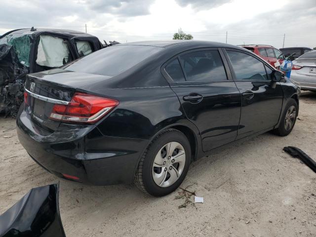 Photo 3 from auction – 2013 HONDA CIVIC LX with VIN 19XFB2F50DE095174