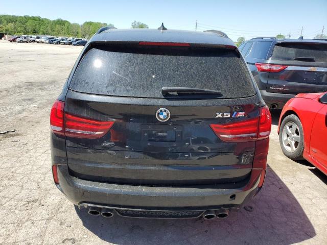 Photo 6 from auction – 2016 BMW X5 M with VIN 5YMKT6C59G0R78749