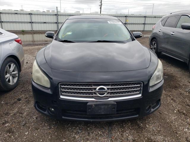 Photo 5 from auction – 2009 NISSAN MAXIMA S with VIN 1N4AA51E79C833708