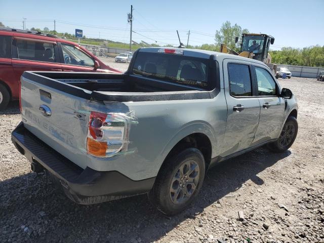 Photo 3 from auction – 2022 FORD MAVERICK X with VIN 3FTTW8E36NRA32827