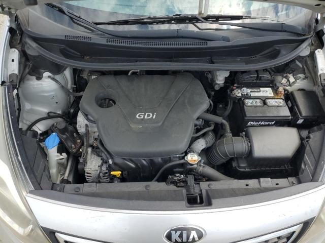 Photo 11 from auction – 2013 KIA RIO EX with VIN KNADN4A33D6152096