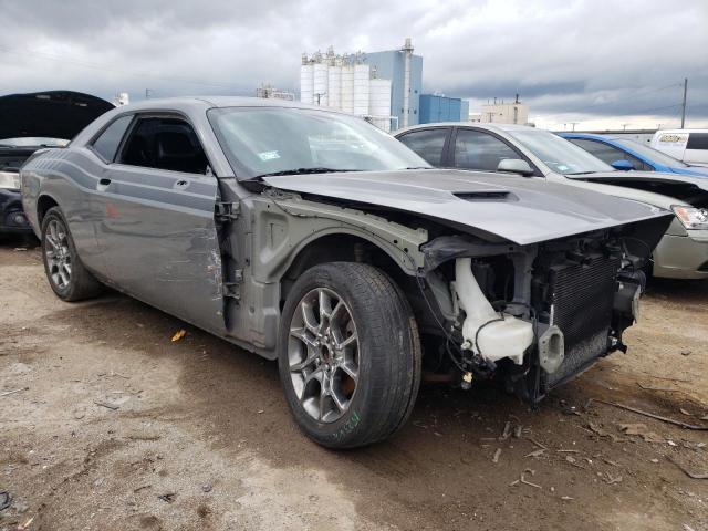 Photo 4 from auction – 2017 DODGE CHALLENGER with VIN 2C3CDZGGXHH574481