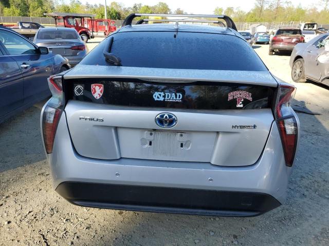 Photo 6 from auction – 2017 TOYOTA PRIUS with VIN JTDKARFU7H3542470