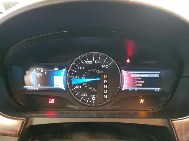 Photo 9 from auction – 2011 FORD EDGE LIMIT with VIN 2FMDK4KC8BBA52550