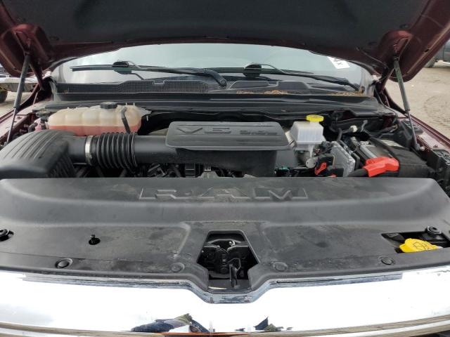 Photo 11 from auction – 2022 RAM 1500 BIG H with VIN 1C6RRFFG2NN259661