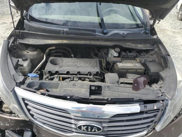 Photo 12 from auction – 2011 KIA SPORTAGE E with VIN KNDPC3A23B7063305