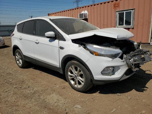 Photo 4 from auction – 2017 FORD ESCAPE SE with VIN 1FMCU0GD1HUE13667