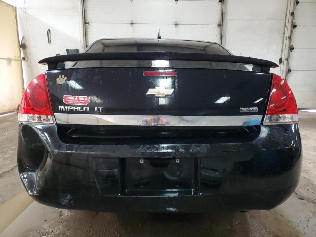Photo 6 from auction – 2008 CHEVROLET IMPALA LT with VIN 2G1WT58K681319853