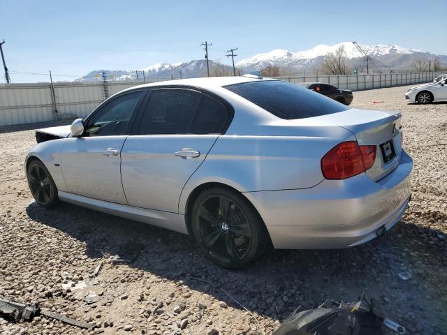 Photo 2 from auction – 2011 BMW 335 I with VIN WBAPM5C54BE575714
