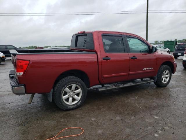 Photo 3 from auction – 2013 NISSAN TITAN S with VIN 1N6BA0EC2DN314151