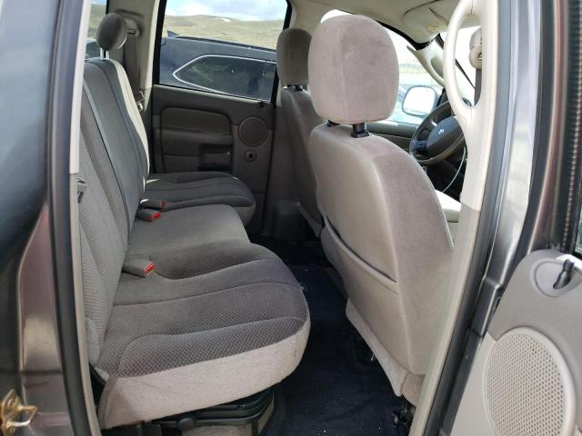 Photo 10 from auction – 2004 DODGE RAM 1500 S with VIN 1D7HU18D94S690013