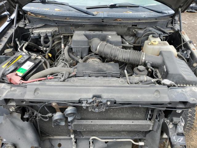 Photo 11 from auction – 2013 FORD F150 SUPER with VIN 1FTFW1E62DFB38105