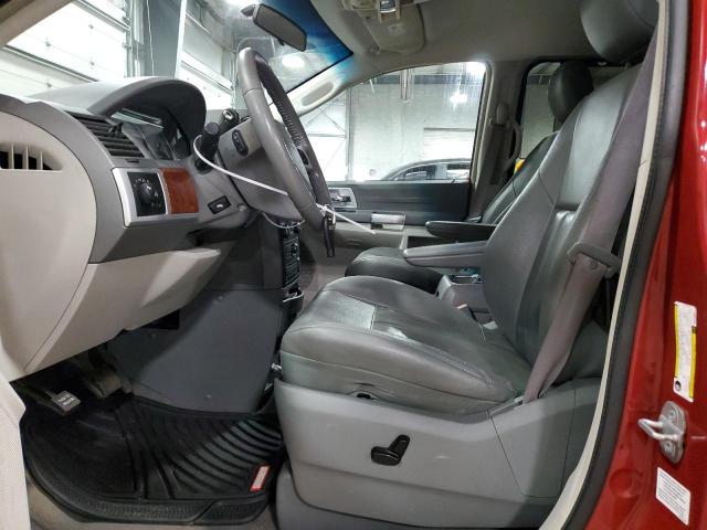 Photo 7 from auction – 2008 CHRYSLER TOWN & COU with VIN 2A8HR54P08R613565