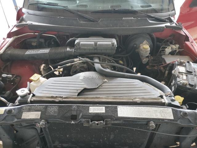 Photo 11 from auction – 2001 DODGE RAM 1500 with VIN 3B7HF13Z71G165266