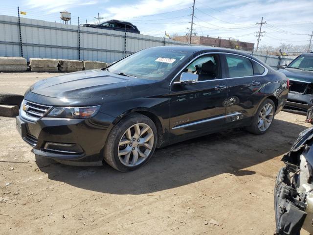 CHEVROLET IMPALA PRE 2020 with VIN 1G1105S32LU111650 - Photo from auction
