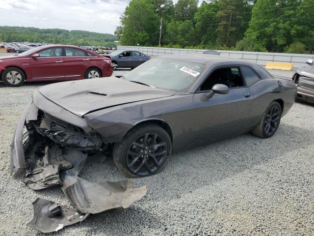 DODGE CHALLENGER 2022 with VIN 2C3CDZAG0NH113245 - Photo from auction