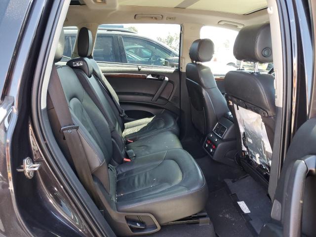 Photo 11 from auction – 2012 AUDI Q7 PREMIUM with VIN WA1LGAFE7CD009447
