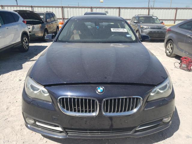 Photo 5 from auction – 2016 BMW 535 XI with VIN WBA5B3C51GG252752
