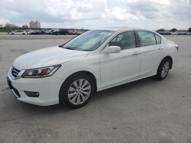 Photo 1 from auction – 2013 HONDA ACCORD EXL with VIN 1HGCR3F89DA016572
