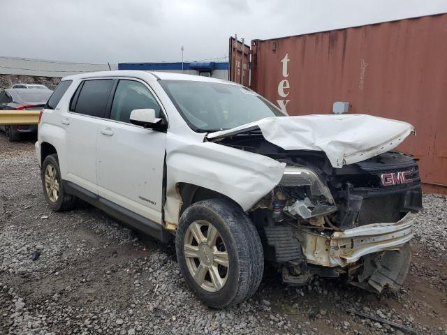 Photo 4 from auction – 2016 GMC TERRAIN SL with VIN 2GKALMEK5G6318442