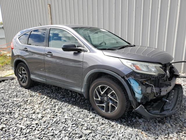 Photo 4 from auction – 2016 HONDA CR-V SE with VIN 2HKRM3H4XGH538402