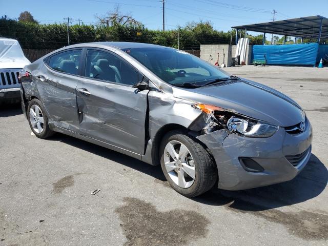 Photo 4 from auction – 2013 HYUNDAI ELANTRA GL with VIN 5NPDH4AE4DH453056